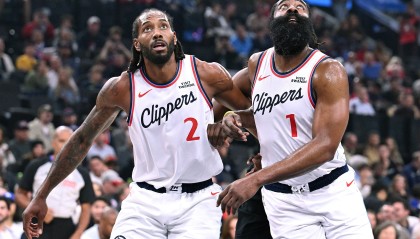 弗莱：伦纳德不会为队友出头争取什么 他觉得哈登离队与否无所谓