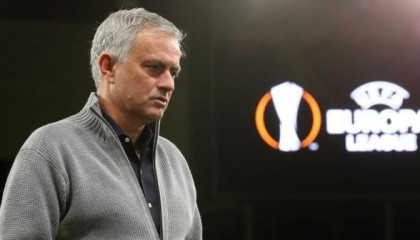 leyu乐鱼-穆里尼奥：凯恩干了许多份外事 解围数据难以置信