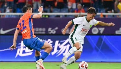 抢疯了！京鲁大战票价涨到1300仍一票难求，球迷期待再现6球大胜