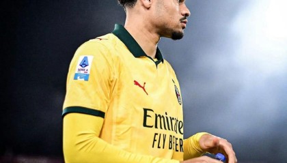 又一个巴尔泰萨吉？米兰21岁右翼卫进步明显，成萨56合格轮换