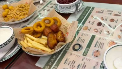 Breathe社媒分享宵夜：兄弟们，我做得对吗 ​​​