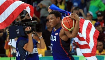 leyu乐鱼-洛里：希望出战东京奥运会 谁不想为波波维奇打球？